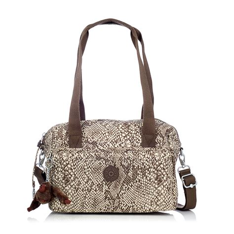 kipling bags on qvc today.